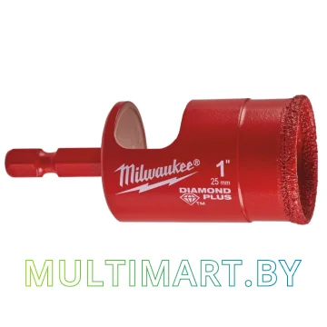 Коронка Milwaukee Diamond Plus 49560517